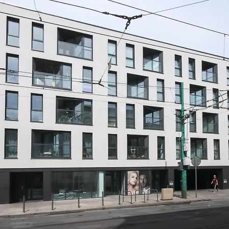 Apartamenty HashtagWilda_Apartament Złoty Poznań Zewnętrze zdjęcie