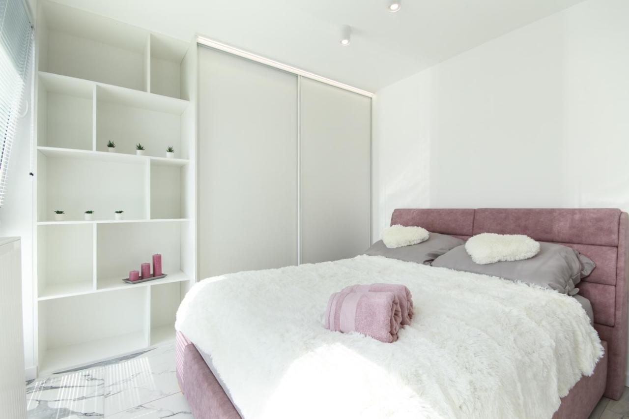 Apartamenty HashtagWilda_Apartament Złoty Poznań Zewnętrze zdjęcie