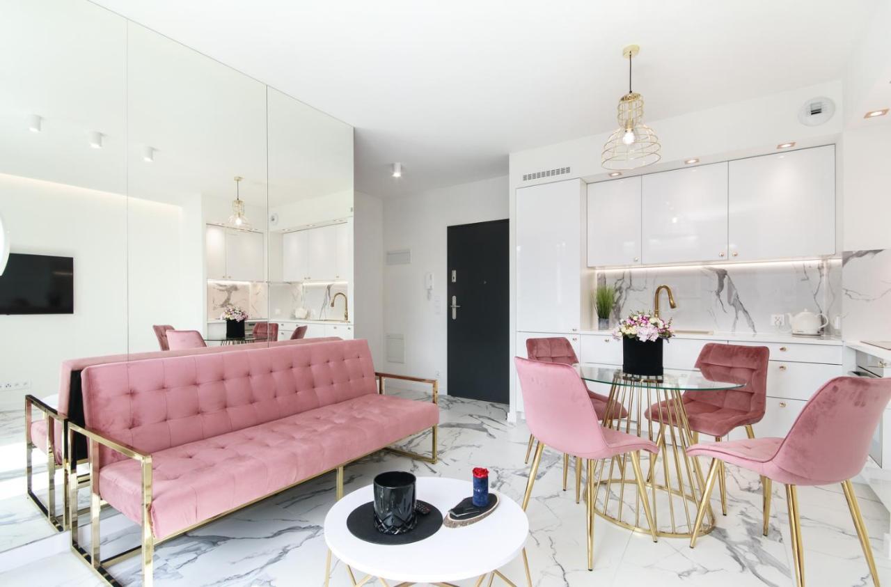 Apartamenty HashtagWilda_Apartament Złoty Poznań Zewnętrze zdjęcie