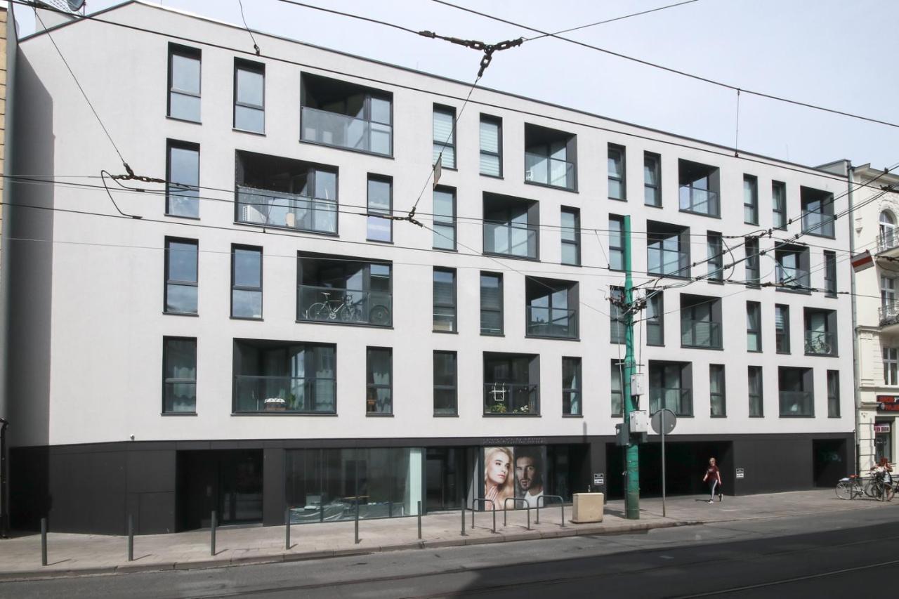 Apartamenty HashtagWilda_Apartament Złoty Poznań Zewnętrze zdjęcie